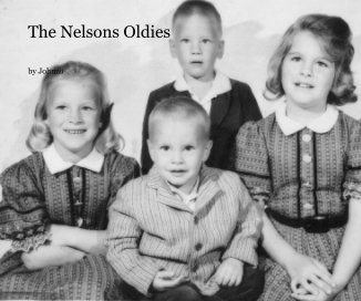 The Nelsons Oldies book cover