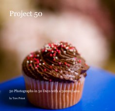 Project 50 book cover