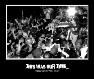 This Was Our Time... book cover