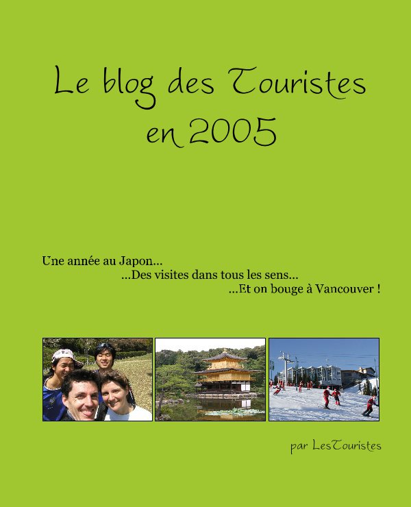 Ver 2005 por par LesTouristes