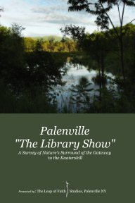 Palenville "The Library Show" book cover