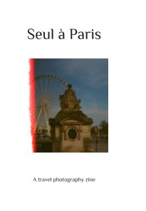 Seul à Paris book cover
