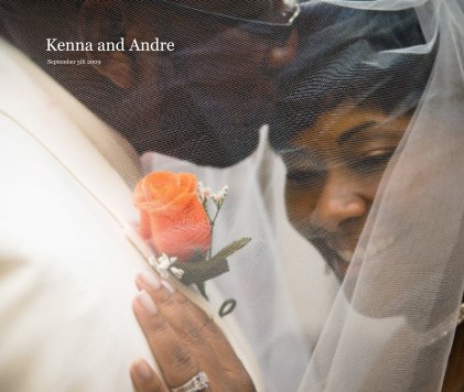 Kenna and Andre book cover