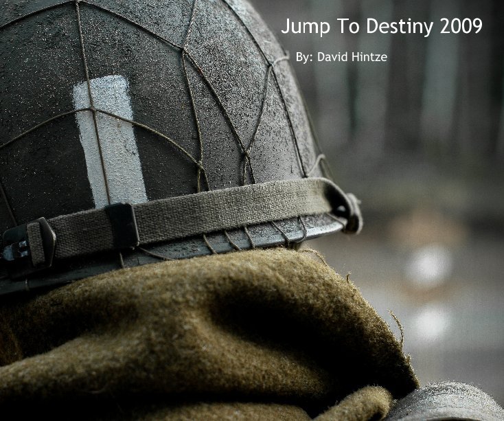 Visualizza Jump To Destiny 2009 di David Hintze