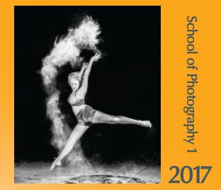 School of Photography 1 2017 book cover