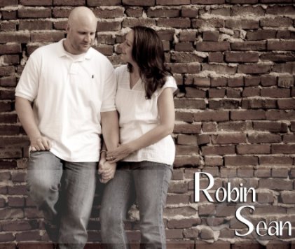 Robin and Sean's Guest Book book cover
