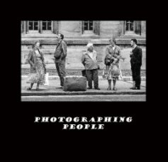 Photographing People book cover