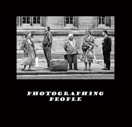 Ver Photographing People por George Coupe