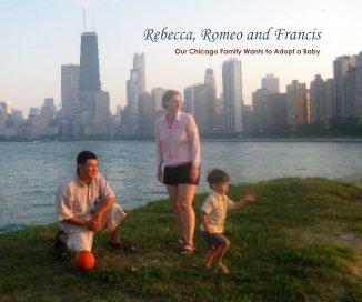 Rebecca, Romeo and Francis book cover