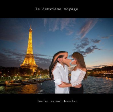 Le deuxième voyage book cover