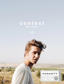 Humanity book cover