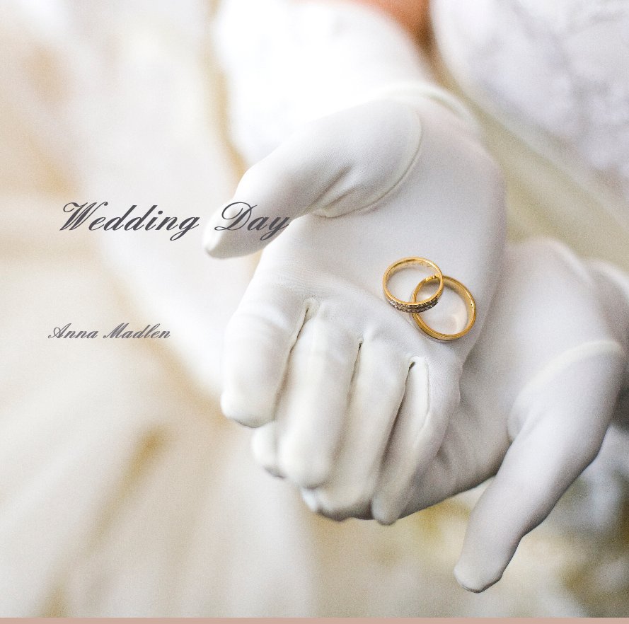 Ver Wedding Day por Anna Madlen