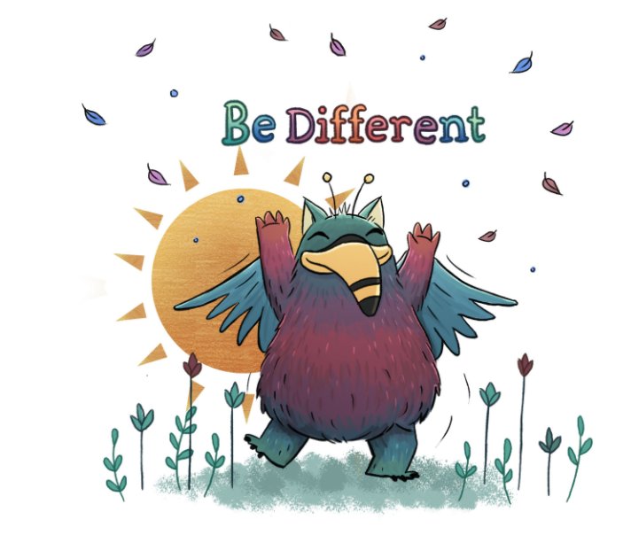 Ver Be Different por Kevin Shannon