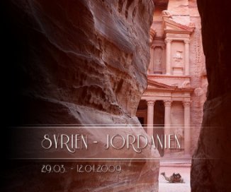 Syrien-Jordanien 2009 book cover