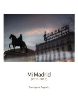 Mi Madrid book cover