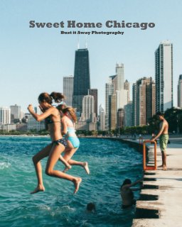 Sweet Home Chicago book cover