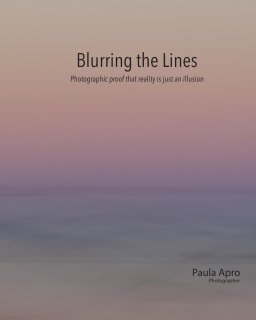 Blurring the Lines (softcover) book cover