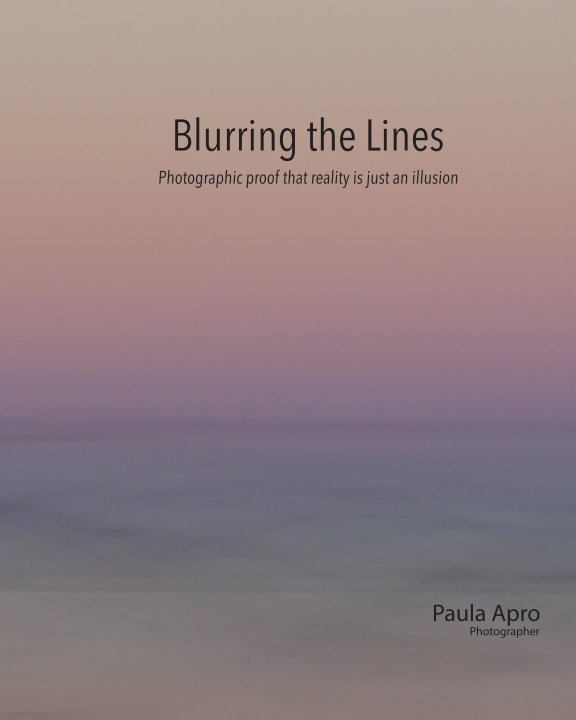 View Blurring the Lines (softcover) by Paula Apro