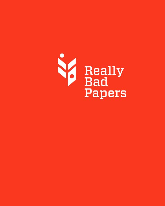 Ver Really Bad Papers por HAWK Design & Creative
