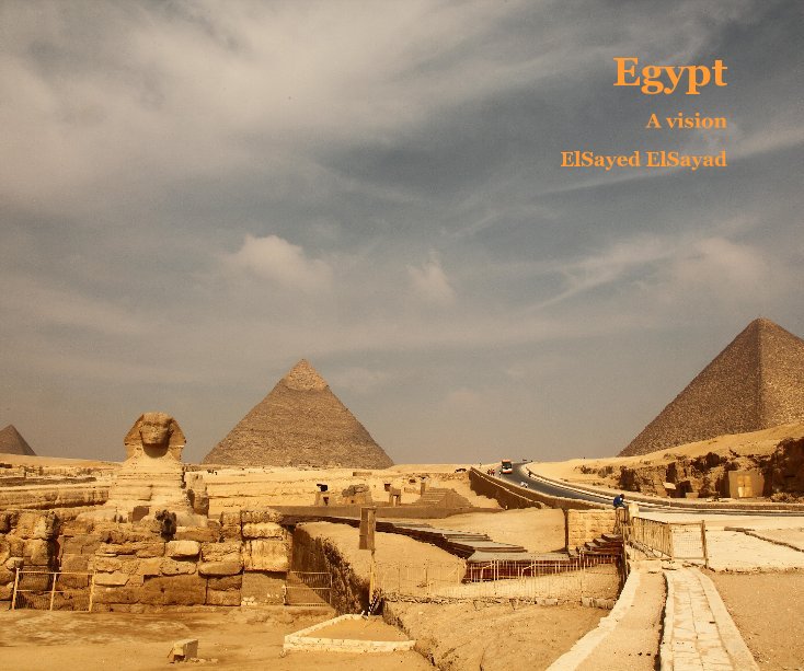 View Egypt by ElSayed ElSayad