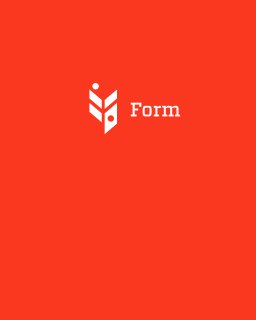 Form book cover
