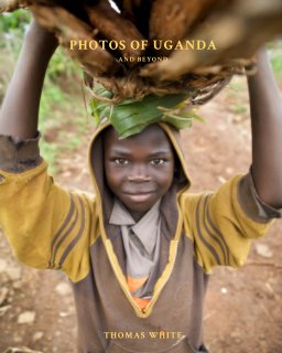 Photos of Uganda book cover