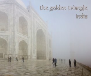 The Golden Triangle India 2017 book cover