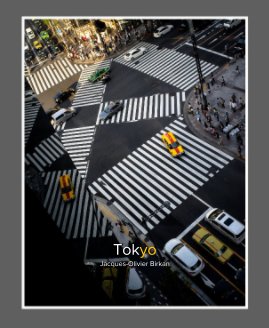Tokyo I book cover