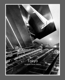 Tokyo II book cover
