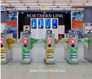 NORTHERN LINE book cover