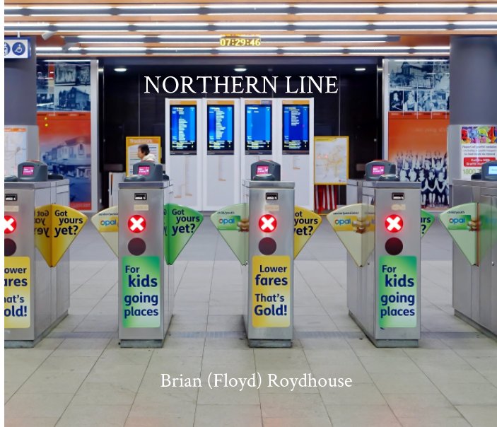 View NORTHERN LINE by Floyd Roydhouse
