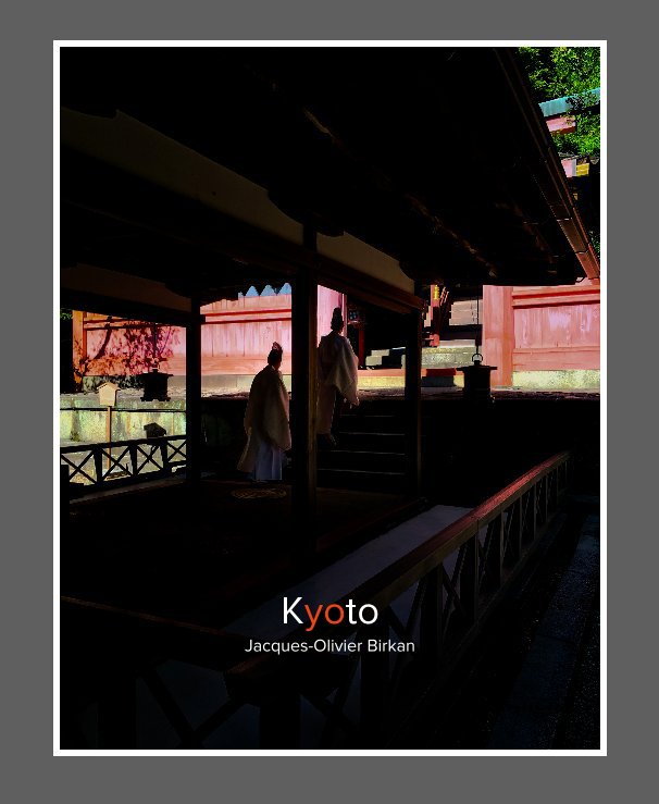 Visualizza Kyoto di Jacques-Olivier Birkan