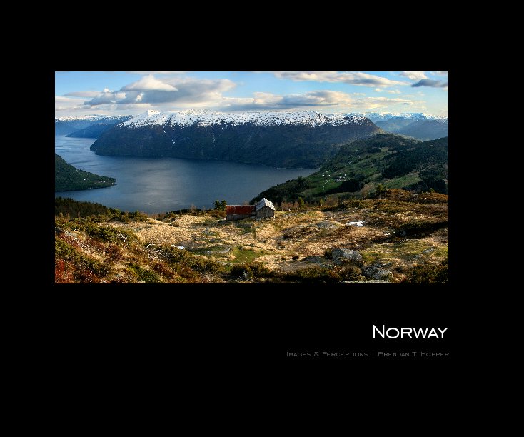 View Norway by Brendan T. Hopper