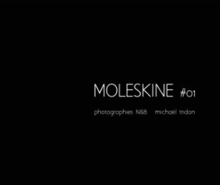 MOLESKINE #01 book cover