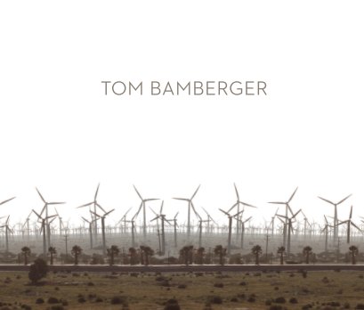 Tom Bamberger: Hyperphotographic book cover