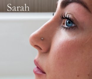 Sarah book cover