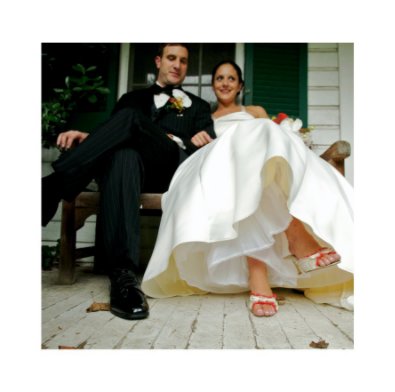 Marissa & Joe's Wedding v2 book cover