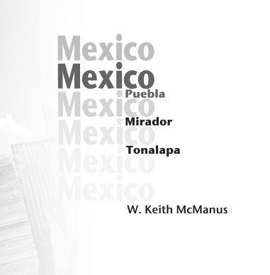 Mexico - 2006 book cover