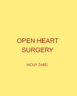 OPEN HEART SURGERY book cover