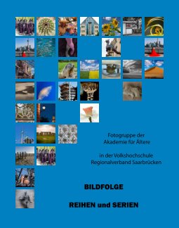 BILDFOLGE - Reihen und Serien book cover