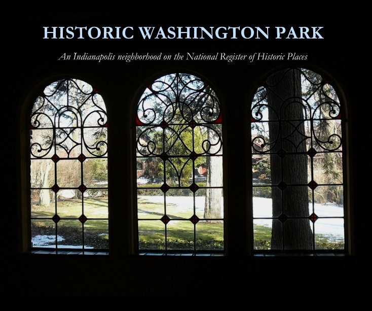 Visualizza HISTORIC WASHINGTON PARK di Bret Waller
