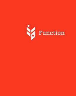 Function book cover