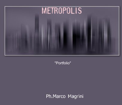 METROPOLIS book cover