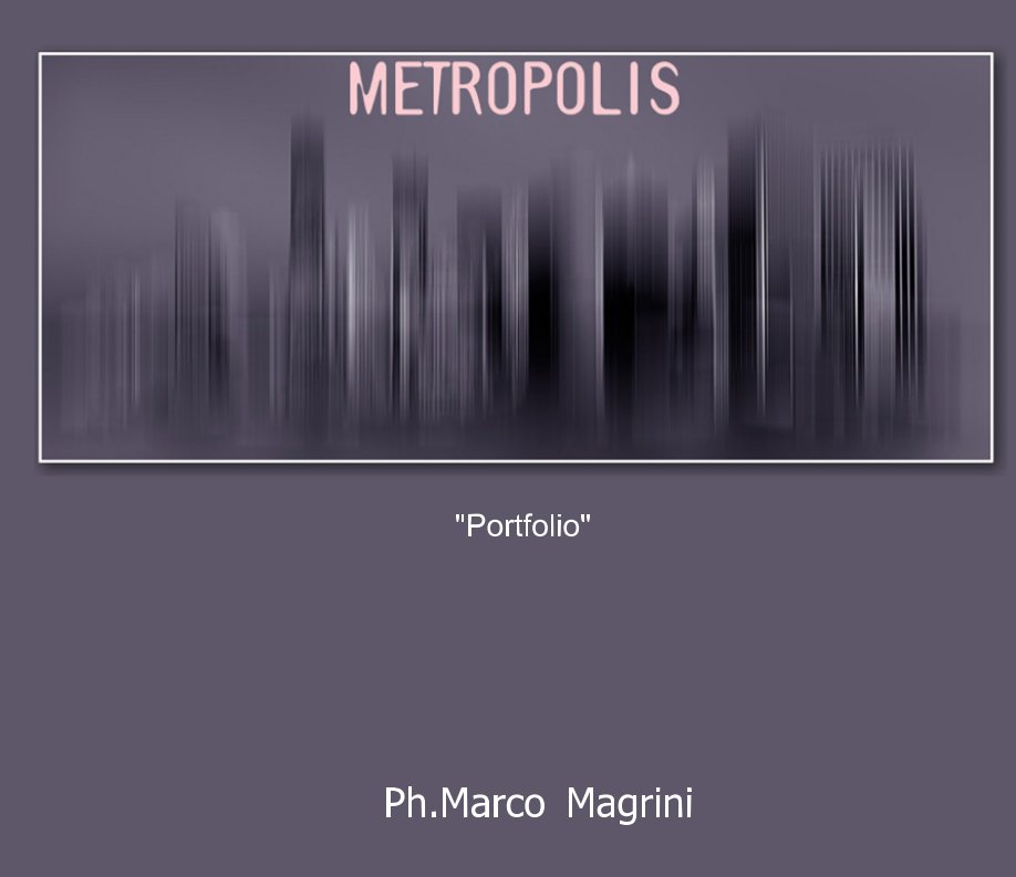 Ver METROPOLIS por Marco Magrini