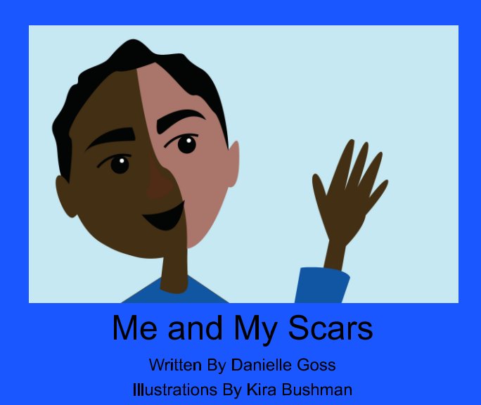Ver Me and My Scars por Danielle Goss