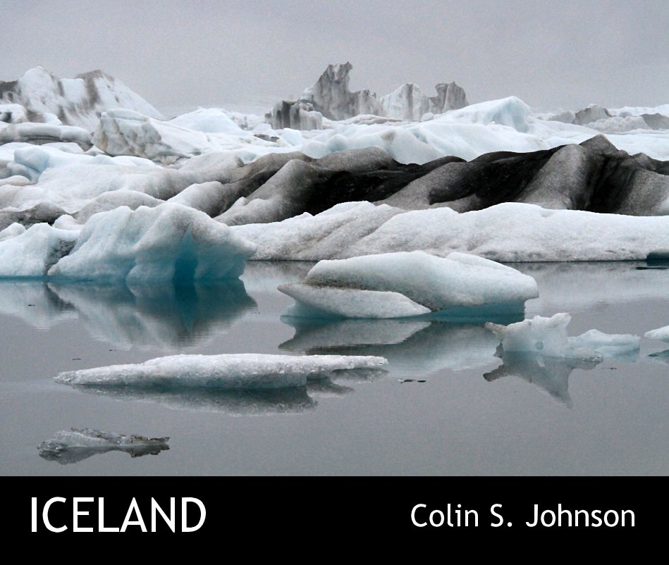 View Iceland by Colin S. Johnson