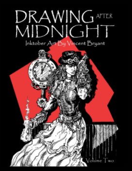 Drawing After Midnight book cover