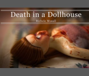 Death in a Dollhouse book cover