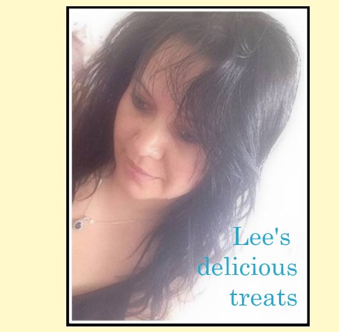 View Lee's delicious treats by Liesel Kippen