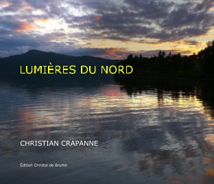 LUMIÈRES DU NORD book cover
